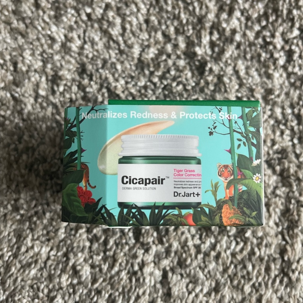 Dr. Jart+ Cicapair color correcting treatment